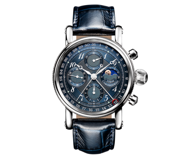 Chronoswiss watch Joe's Jewelry