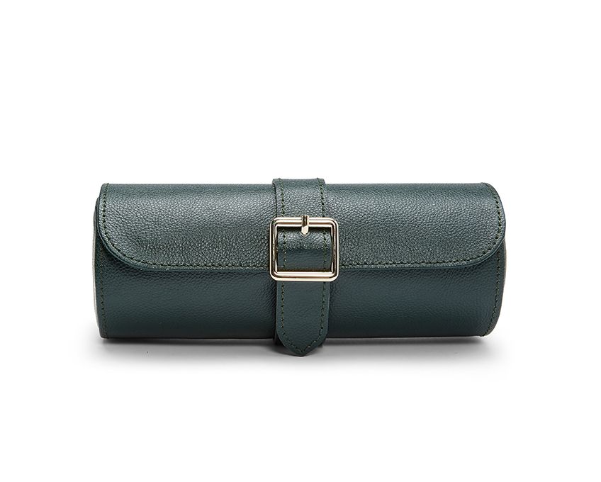BRITISH RACING GREEN Watch Roll