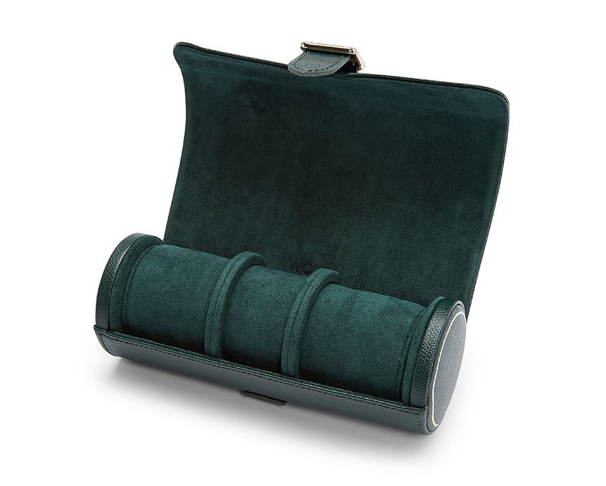 BRITISH RACING GREEN Watch Roll
