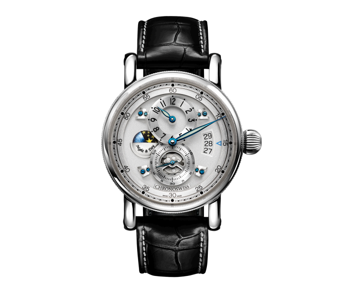 Flying Regulator Night & Day