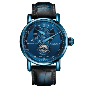 Regulator Classic Blue Steel