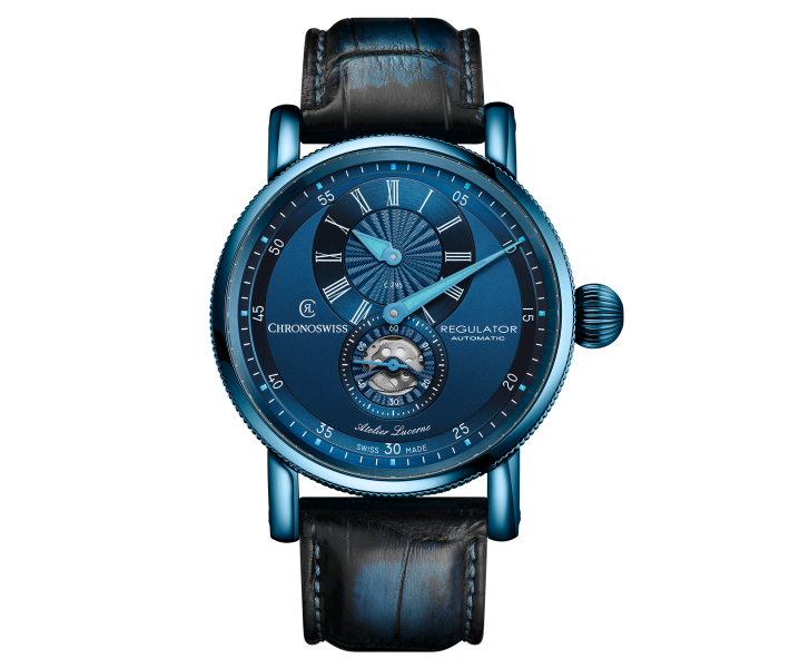Regulator Classic Blue Steel