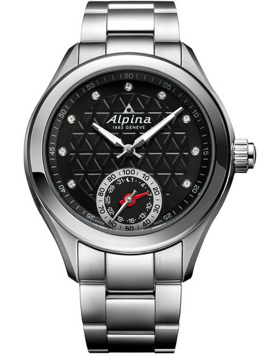HOROLOGICAL SMARTWATCH QUARTZ CONNECTED VIA IOS AND ANDROID
