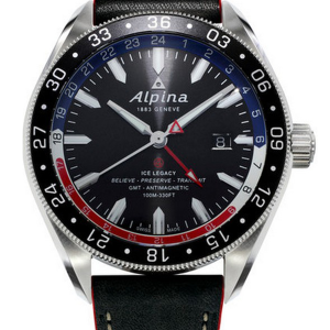 ALPINER 4 GMT AUTOMATIC