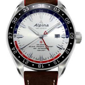 ALPINER 4 GMT AUTOMATIC