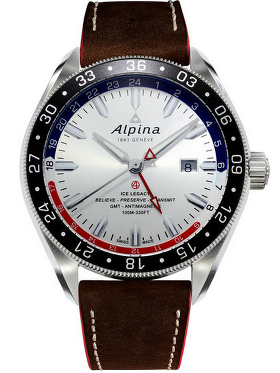 ALPINER 4 GMT AUTOMATIC