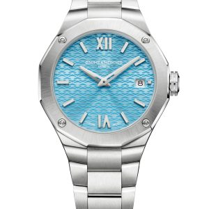 Baume et Mercier – Riviera 10612QUARTZ WATCH, DATE DISPLAY – 36 MM