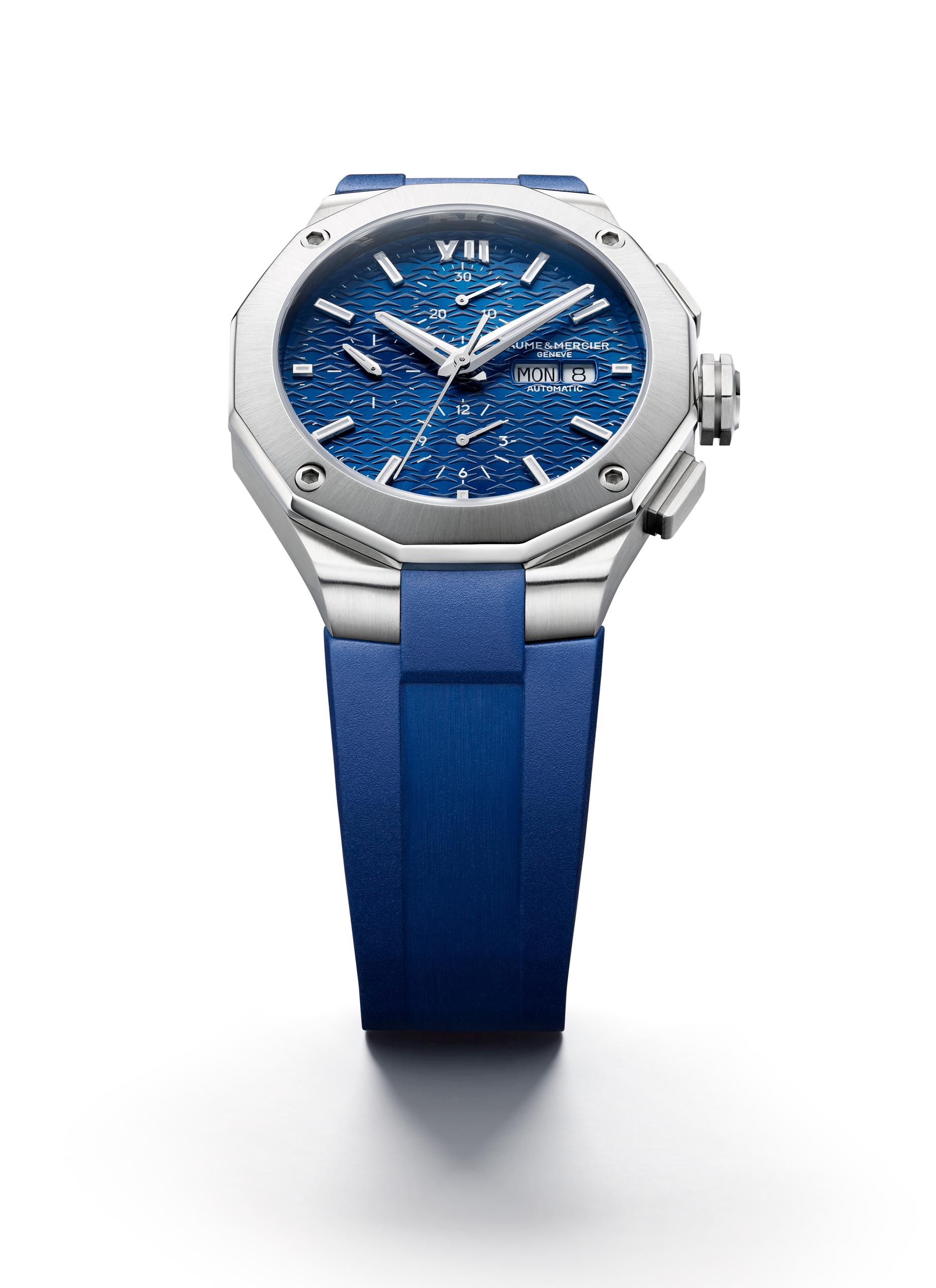 Baume et Mercier - Riviera 10623AUTOMATIC WATCH, CHRONOGRAPH - 43 MM