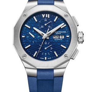 Baume et Mercier – Riviera 10623AUTOMATIC WATCH, CHRONOGRAPH – 43 MM