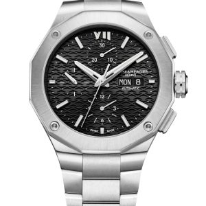 Baume et Mercier – Riviera 10624AUTOMATIC WATCH, CHRONOGRAPH – 43 MM