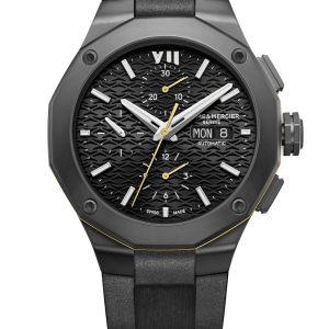 Baume et Mercier – Riviera 10625AUTOMATIC WATCH, CHRONOGRAPH – 43 MM