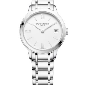 Baume et Mercier – Classima 10335Baume et Mercier – QUARTZ WATCH, DATE DISPLAY – 31 MM