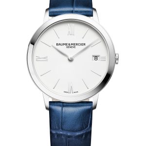 Baume et Mercier – Classima 10355QUARTZ WATCH, DATE DISPLAY – 36.5 MM