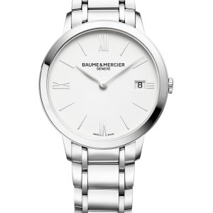 Baume et Mercier – Classima 10356QUARTZ WATCH, DATE DISPLAY – 36.5 MM
