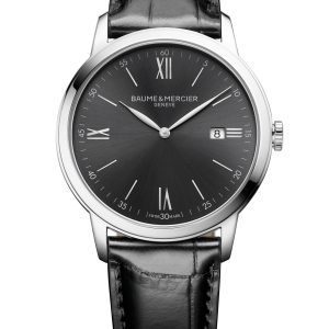Baume et Mercier – Classima 10416QUARTZ WATCH, DATE DISPLAY – 42 MM