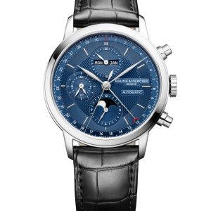 Baume et Mercier – Classima 10484AUTOMATIC WATCH, CHRONOGRAPH – 42 MM