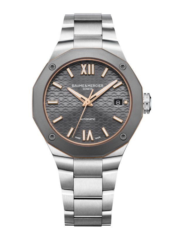 Baume & Mercier Swiss watch Joe's Jewelry