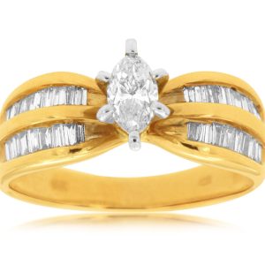 DIAMOND RING
