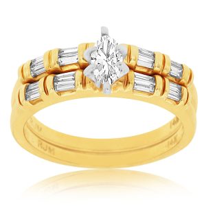 DIAMOND ENGAGEMENT RING