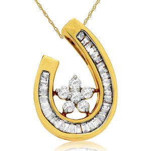 DIAMOND PENDANT