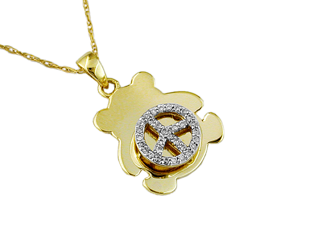 DIAMOND PENDANT
