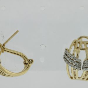 DIAMOND EARRING