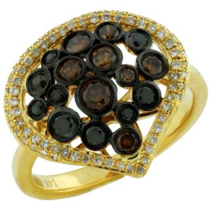 FANCY DIAMOND RING