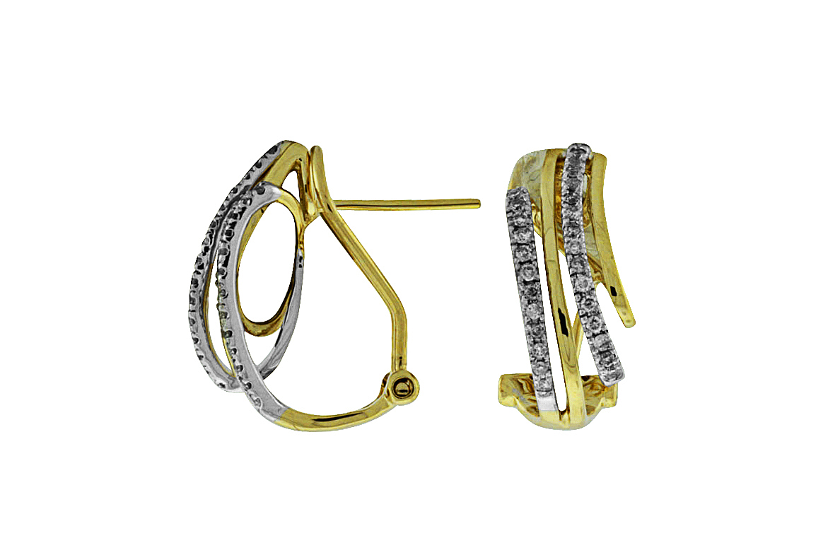 DIAMOND EARRING