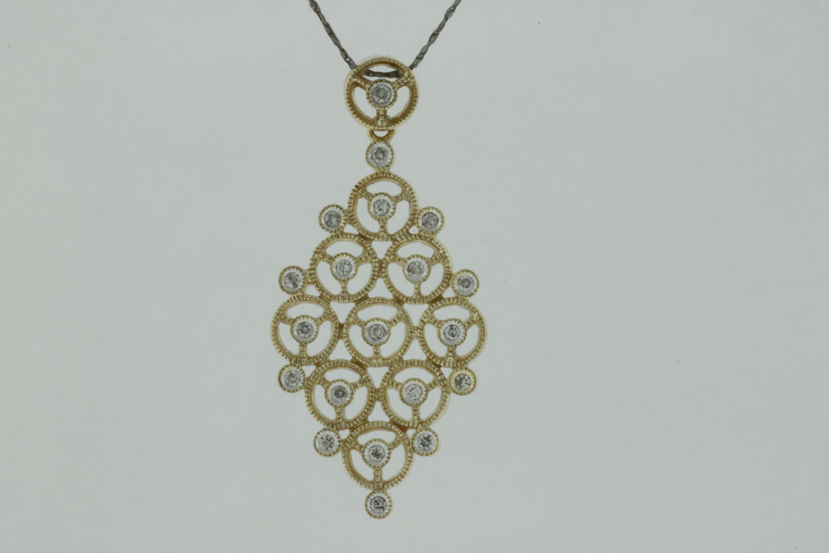 DIAMOND PENDANT