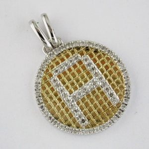 DIAMOND PENDANT