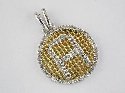 DIAMOND PENDANT