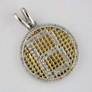 DIAMOND PENDANT