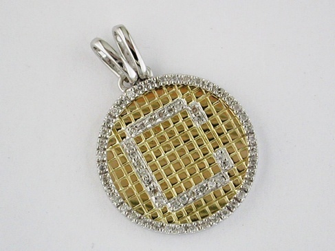 DIAMOND PENDANT