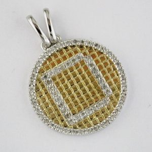 DIAMOND PENDANT