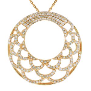 DIAMOND PENDANT