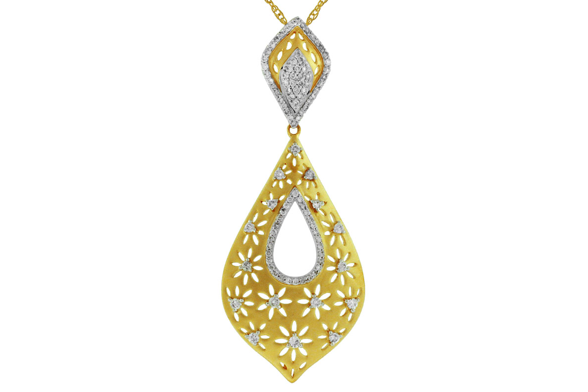 DIAMOND PENDANT