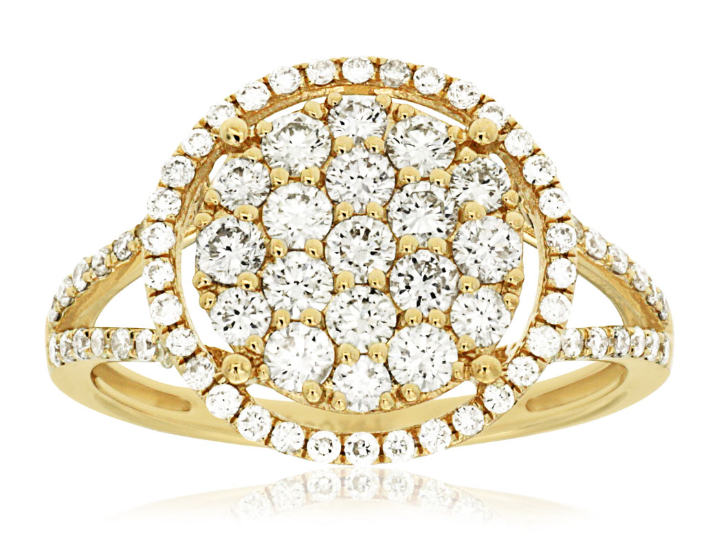 DIAMOND RING