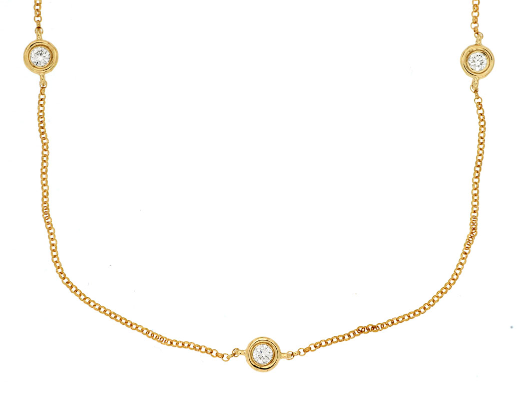 DIAMOND NECKLACE