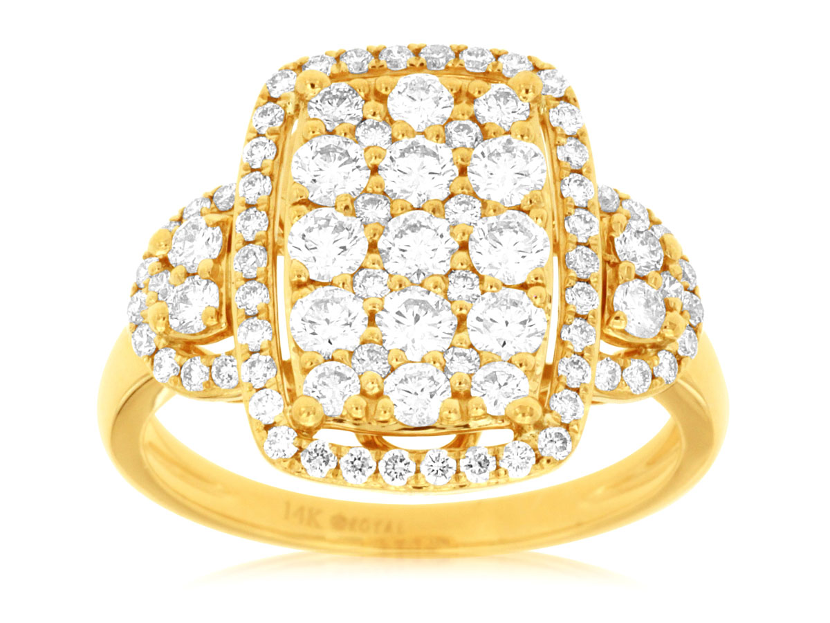 DIAMOND RING