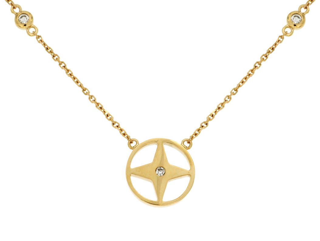 DIAMOND NECKLACE