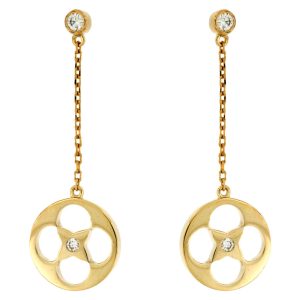 DIAMOND EARRING