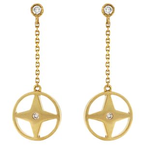 DIAMOND EARRING