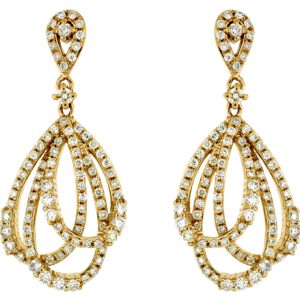 DIAMOND EARRING