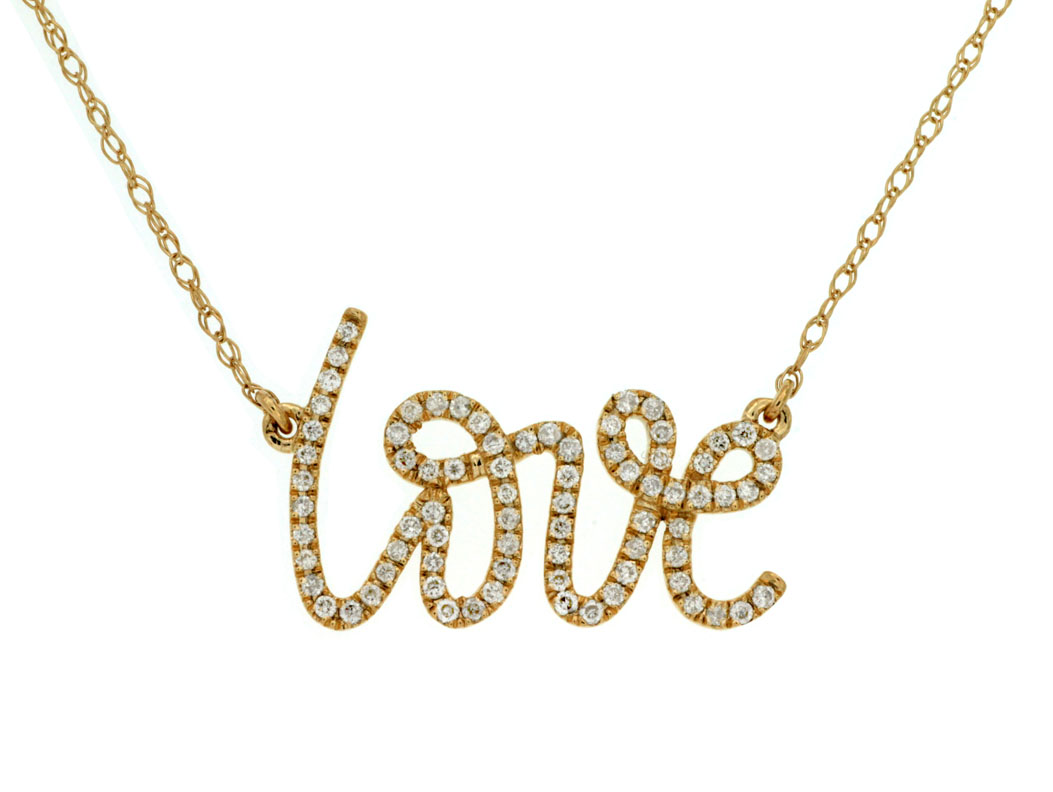 DIAMOND NECKLACE