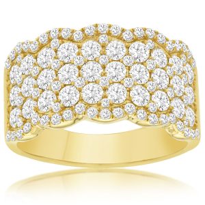 LADIES DIAMOND RING