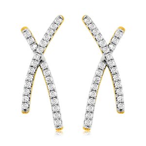 DIAMOND EARRING