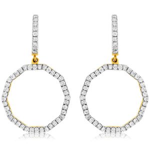DIAMOND EARRING