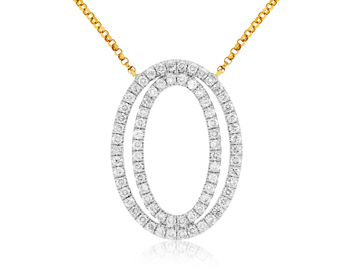 DIAMOND NECKLACE