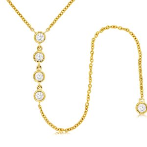 DIAMOND NECKLACE