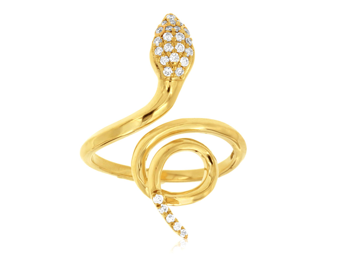 DIAMOND RING